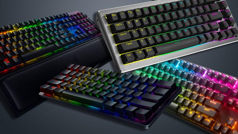 The Ultimate Gaming Keyboard for Every Player