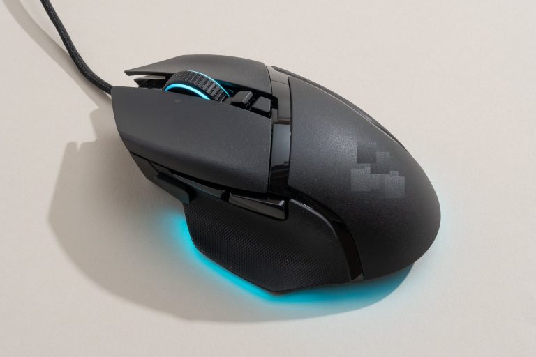 Choosing the Right Gaming Mouse for Precision Control